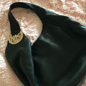 Michael Kors Large Fulton black